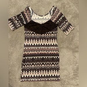 Free People lace dress